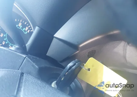 2016 Ford Escape S из США, поврежденный, VIN 1FMCU0F71GUC90219